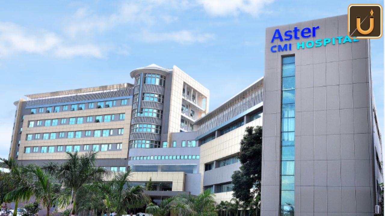 Usthadian Academy / Aster Medcity Claims The No.1 Spot As India’s Leading Emerging Hospital